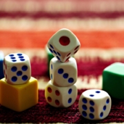 Educational dice games