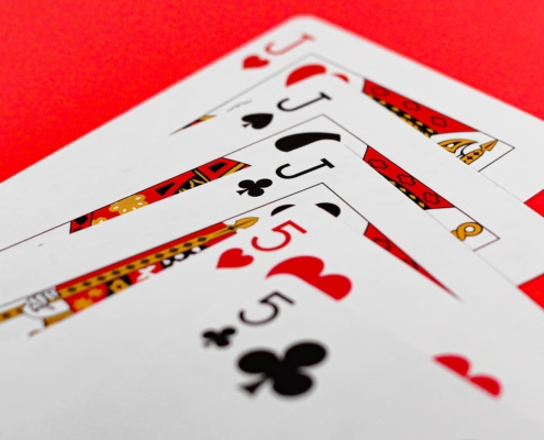 Image of sports betting
