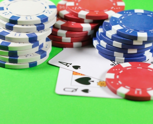 Roulette Strategies image