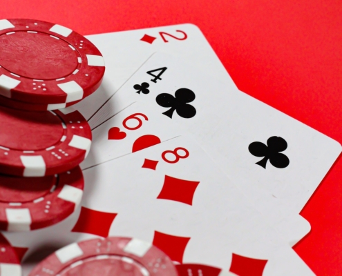 Image representing gaming strategies