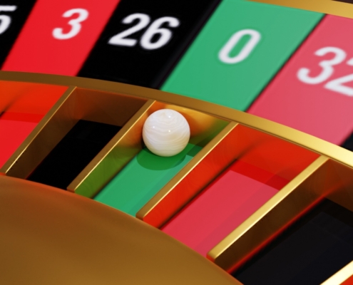 Roulette Wheel