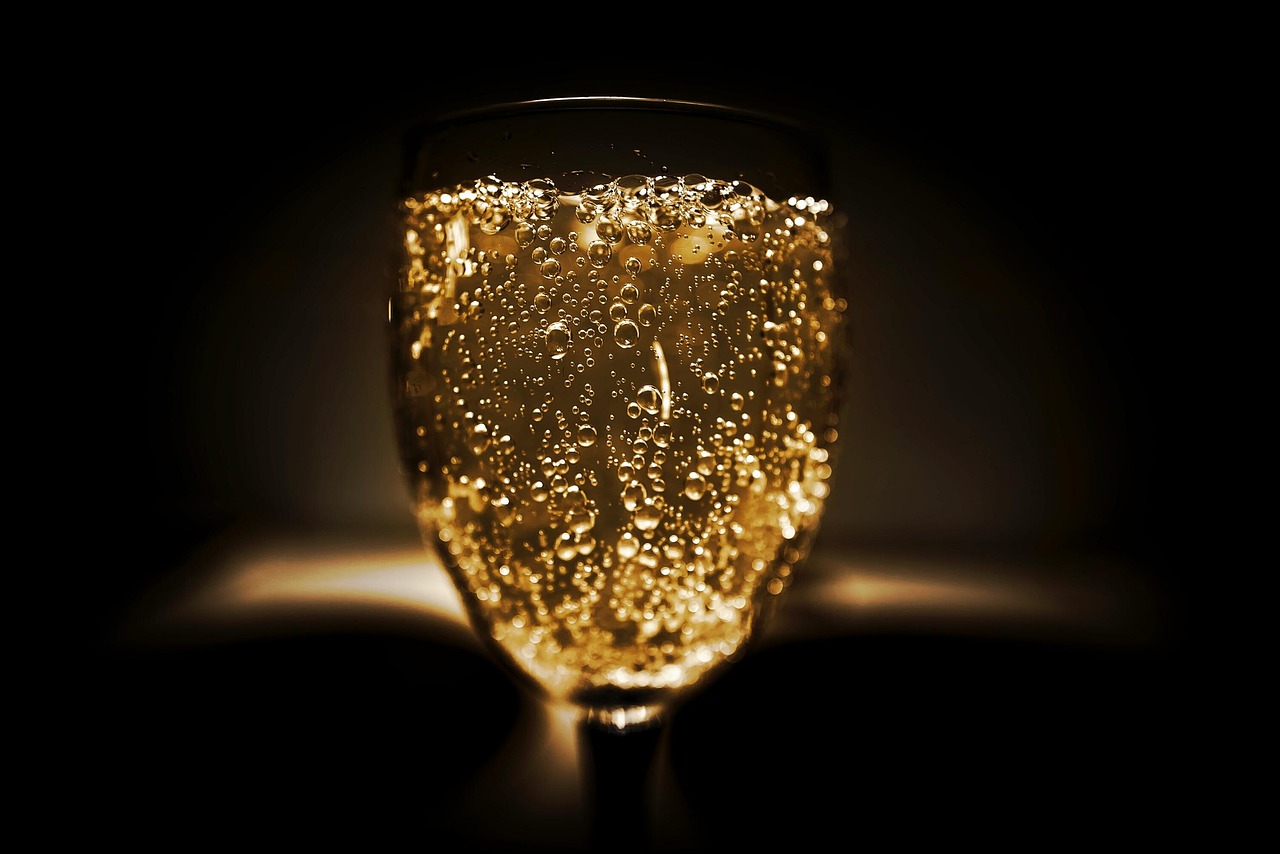 Luxury celebration