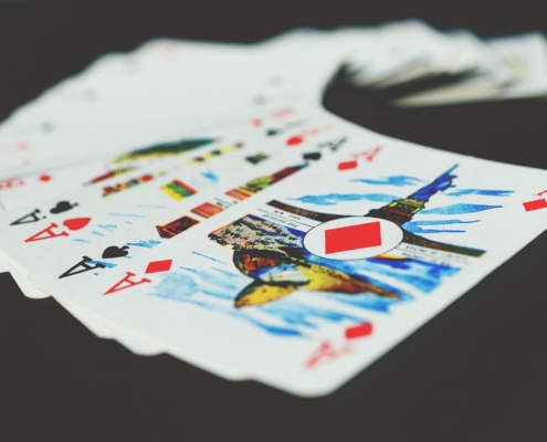 Focused Gambling