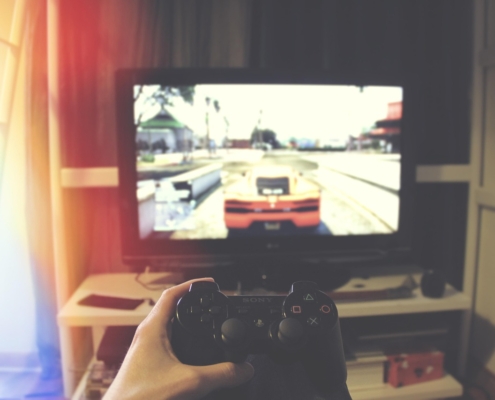 blockchain gambling