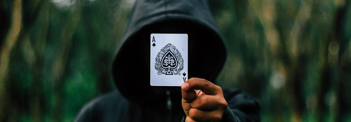 Poker game