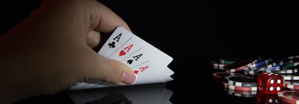 Online poker