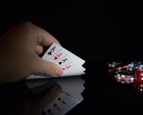 Poker Chip Colors