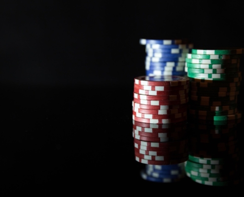 Blackjack Table