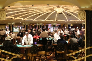 evolution of casinos