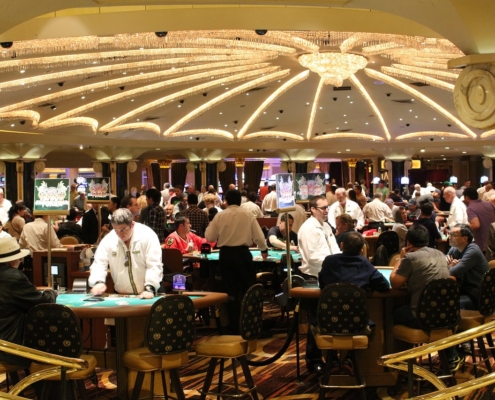 evolution of casinos
