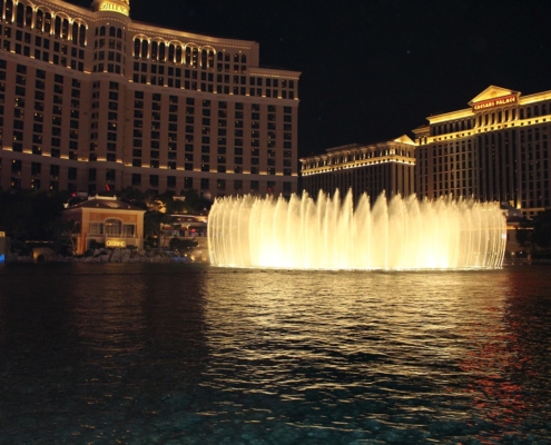 Casino ambiance
