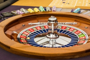 Roulette Wheel