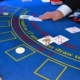 Live Blackjack Table