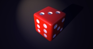Image of crypto gambling