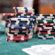 Casino table game dealer school