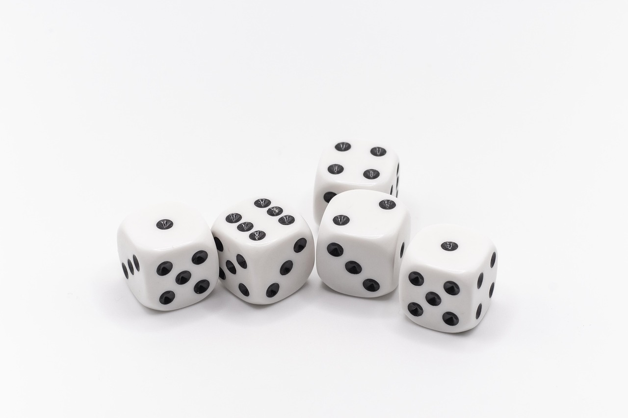 Casino gaming