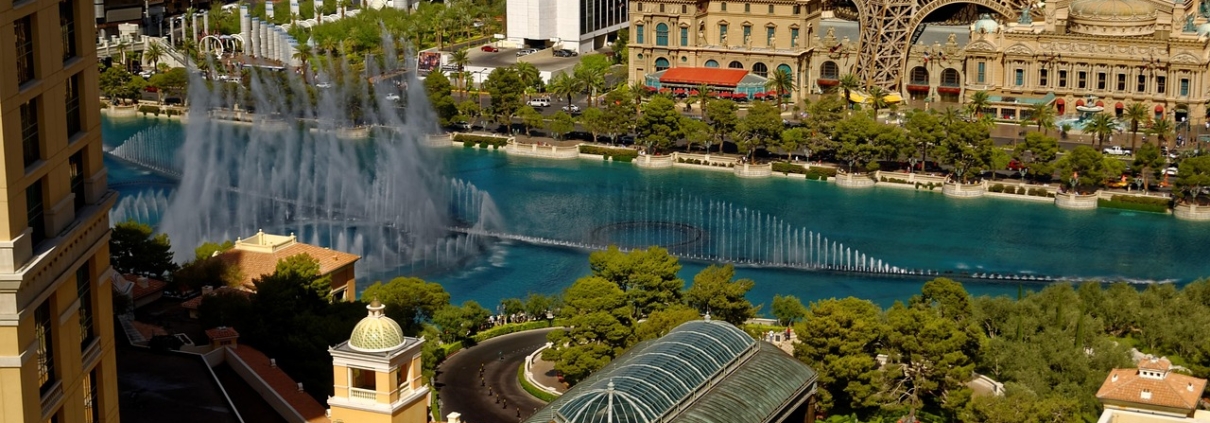 Image of Las Vegas casino
