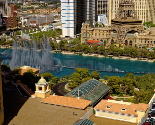 Image of Las Vegas casino