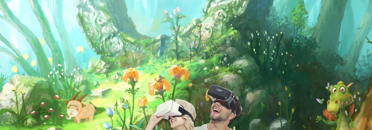 Virtual Reality Casino