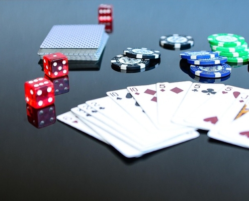 Poker chips