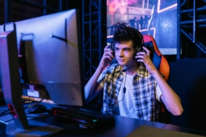 Virtual Reality Gaming