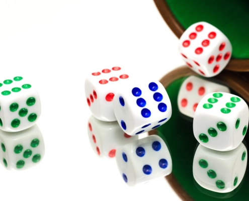 Casino Strategy Development