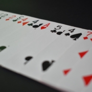 Online poker