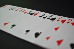 Online poker