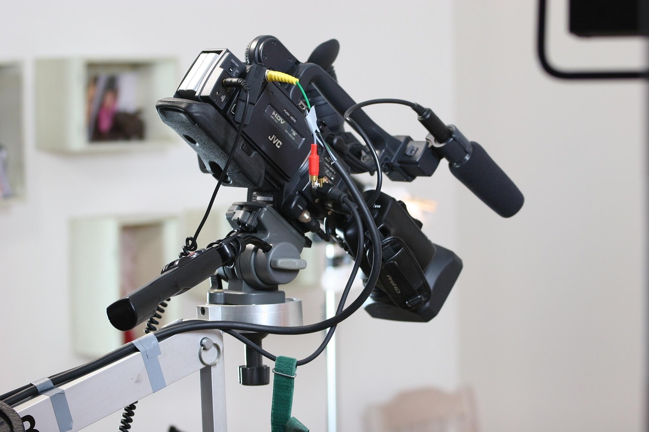 Film studio