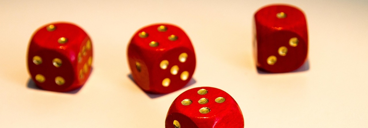 Crypto gambling image