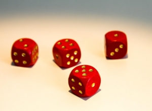 Crypto gambling image