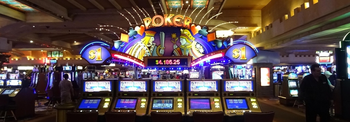 Slot machine odds explained