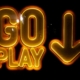 Image illustrating online slots