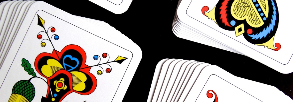 Financial Ratios in Gambling