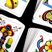 Financial Ratios in Gambling