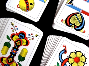 Financial Ratios in Gambling