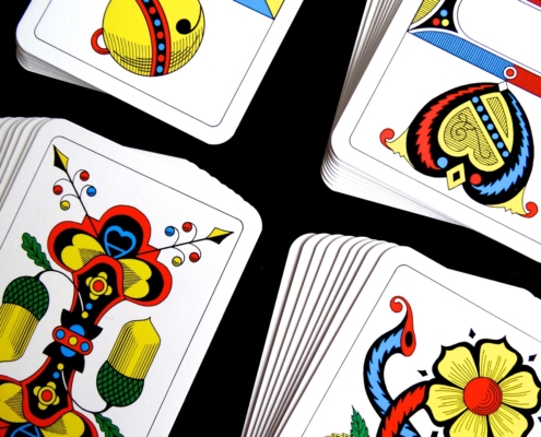 Financial Ratios in Gambling
