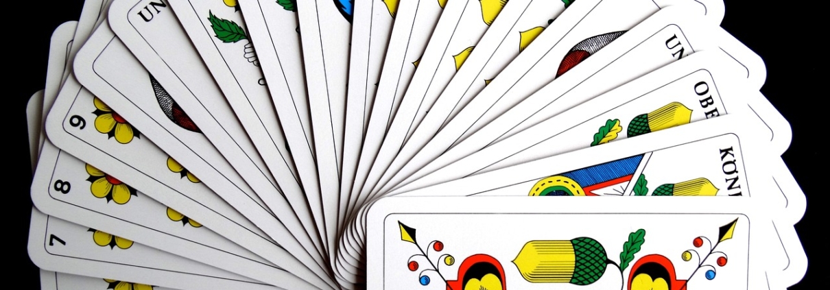 Casino game strategy