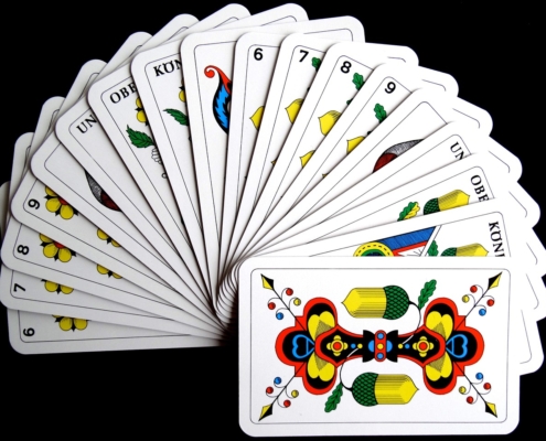 Casino game strategy