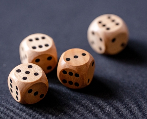 Casino strategy
