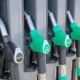 Image of a gas pump