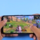 Mobile casino gaming