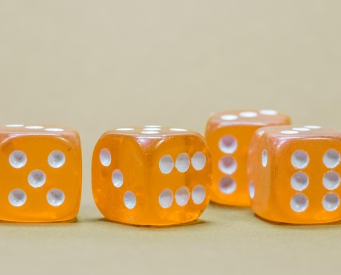 Casino Dice Games