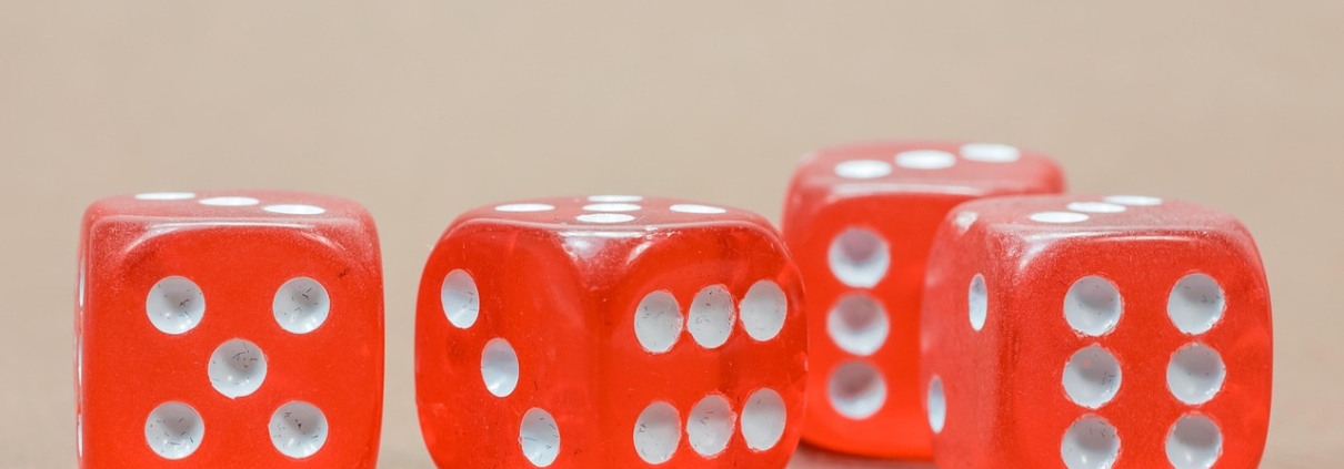 International dice games