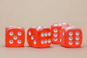 International dice games