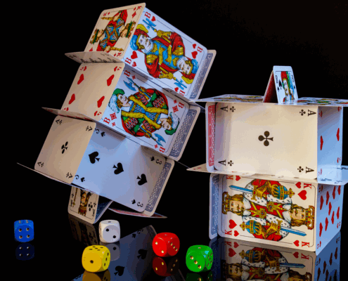 Setting Limits in Gambling