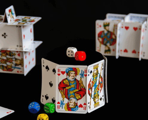 Online Poker Game