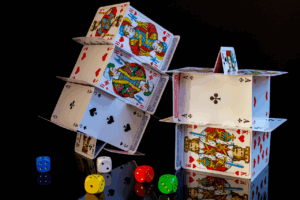 Goal setting in online gambling