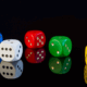 Weather impact on gambling