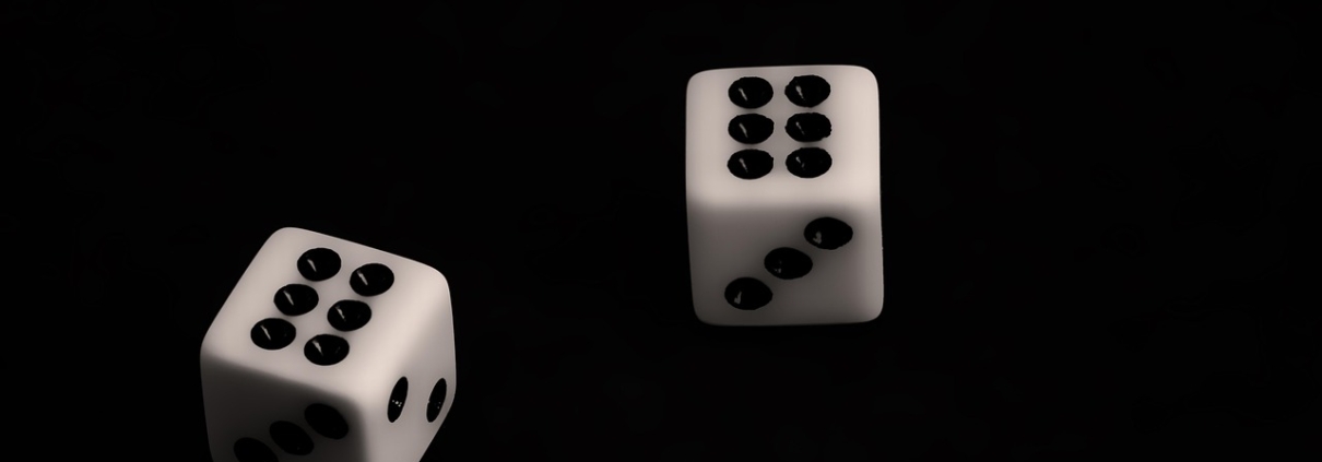 Dice in literature